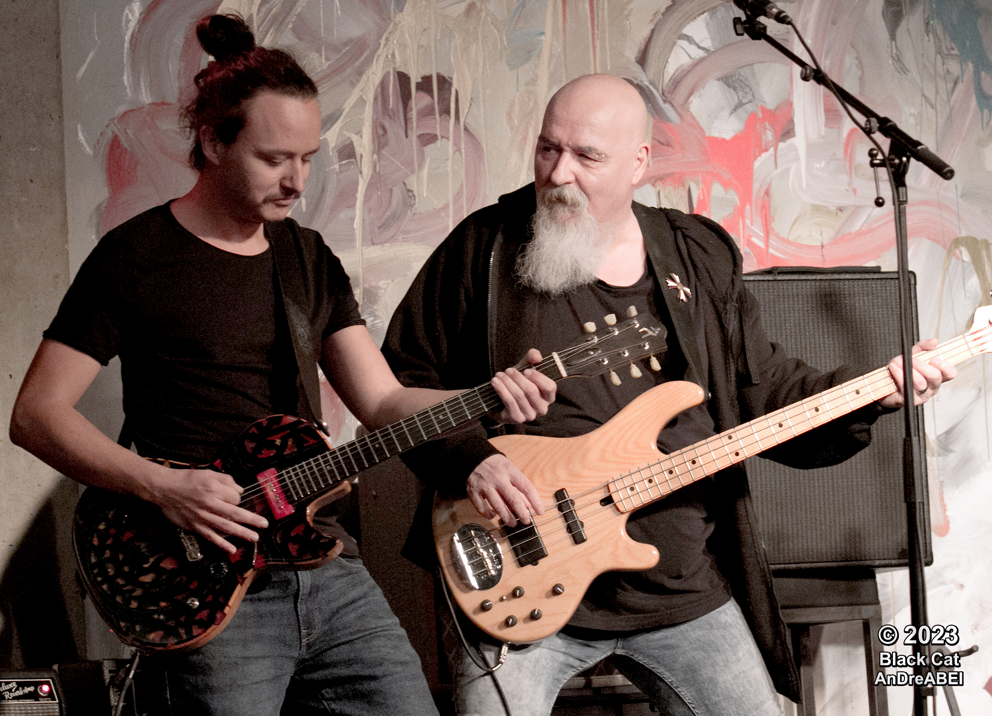 HORAK spielt OSTBAHN